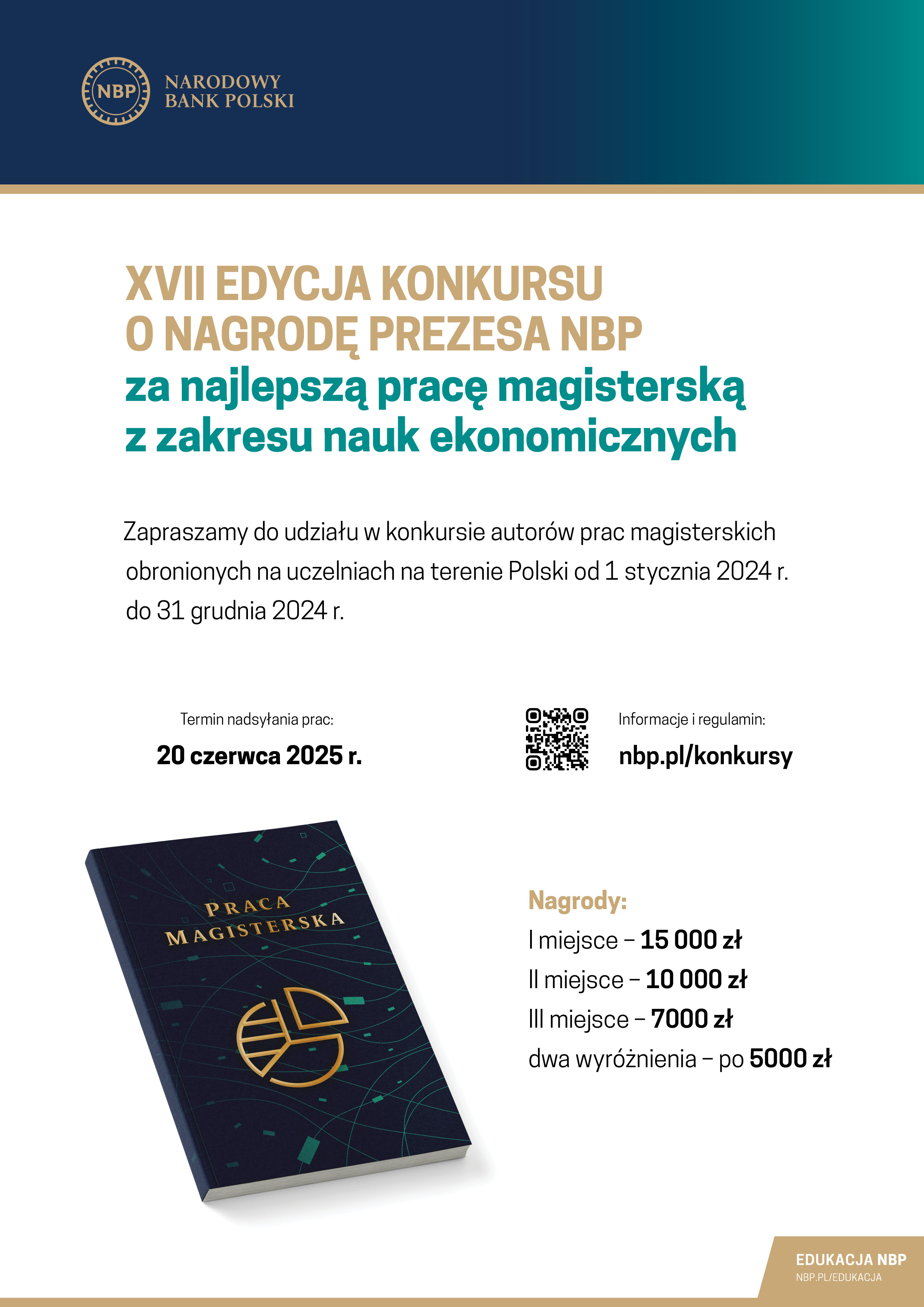 plakat informacyjny