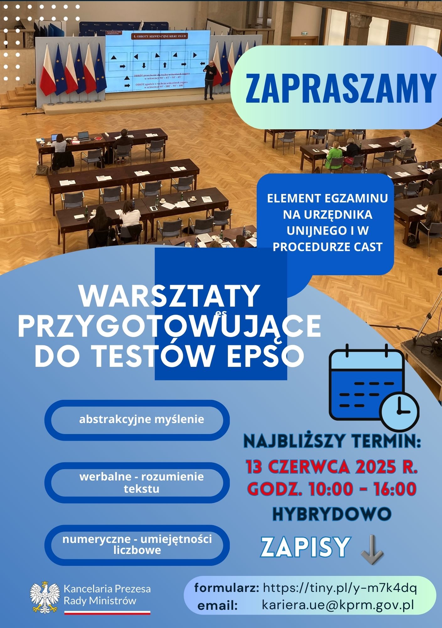 plakat EPSO