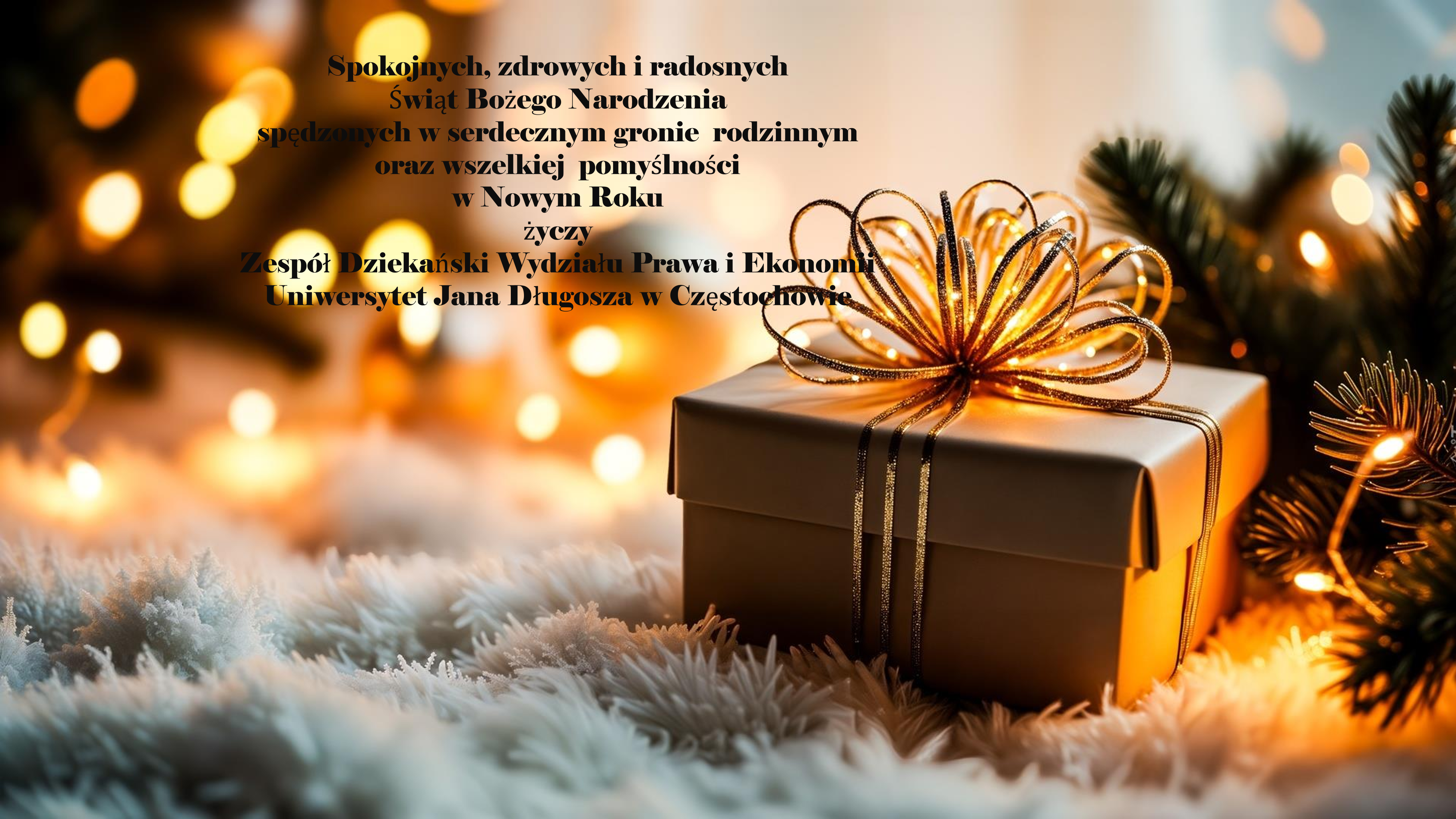 życzenia świąteczne