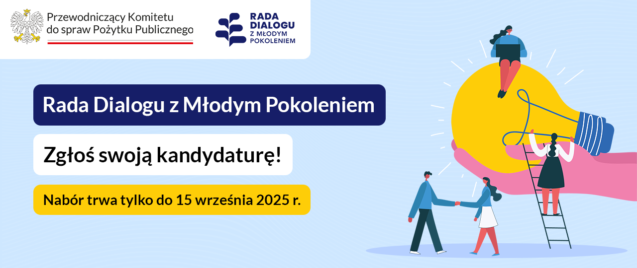Rada Dialogu z Mlodym Pokoleniem